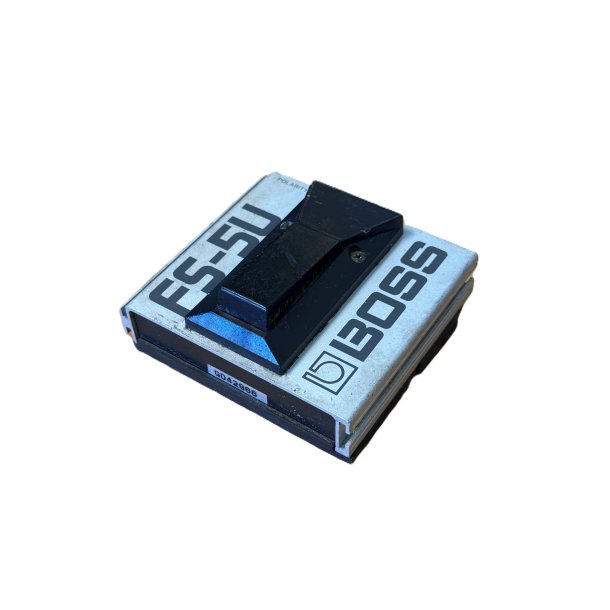 (USED) Boss FS-5U footswitch